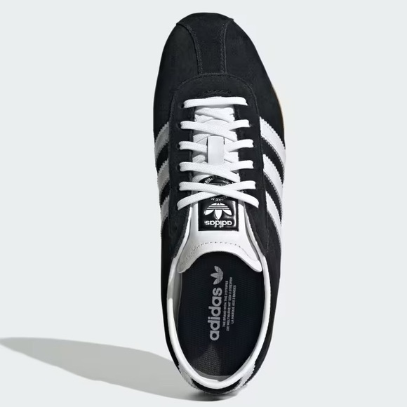 NIB ADIDAS ORIGINALS BLACK SNEAKERS (8) - Picture 6 of 17